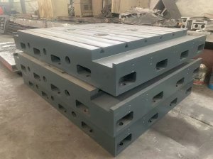 机床工作台